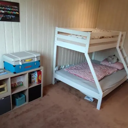 Ferienwohnung Sommerbrise Gelbensande Экстерьер фото