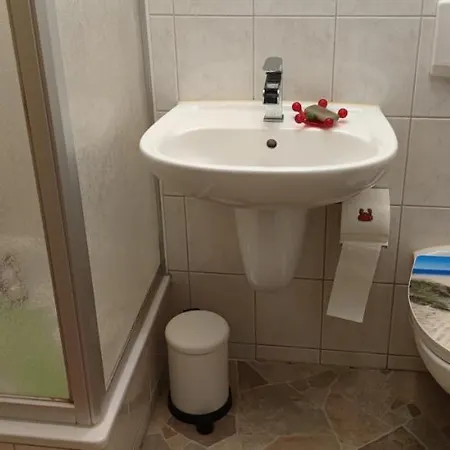 Ferienwohnung Sommerbrise Gelbensande Экстерьер фото