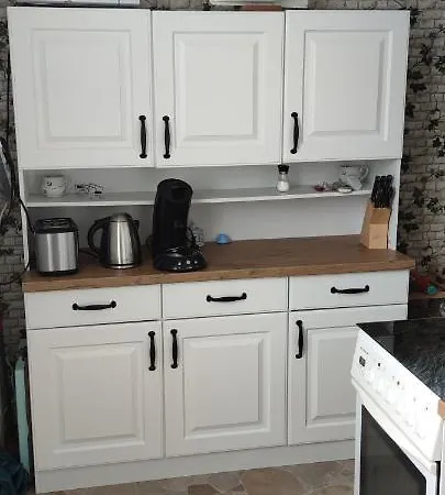 Ferienwohnung Sommerbrise Gelbensande Экстерьер фото